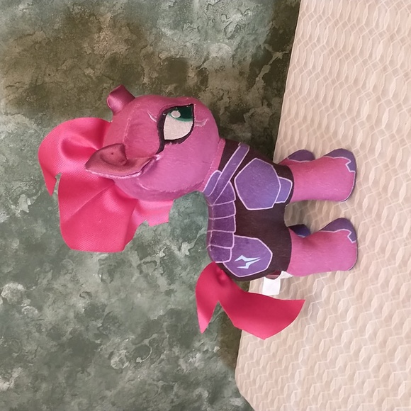 My Little Pony, Tempest Shadow Plush - Picture 5 of 8